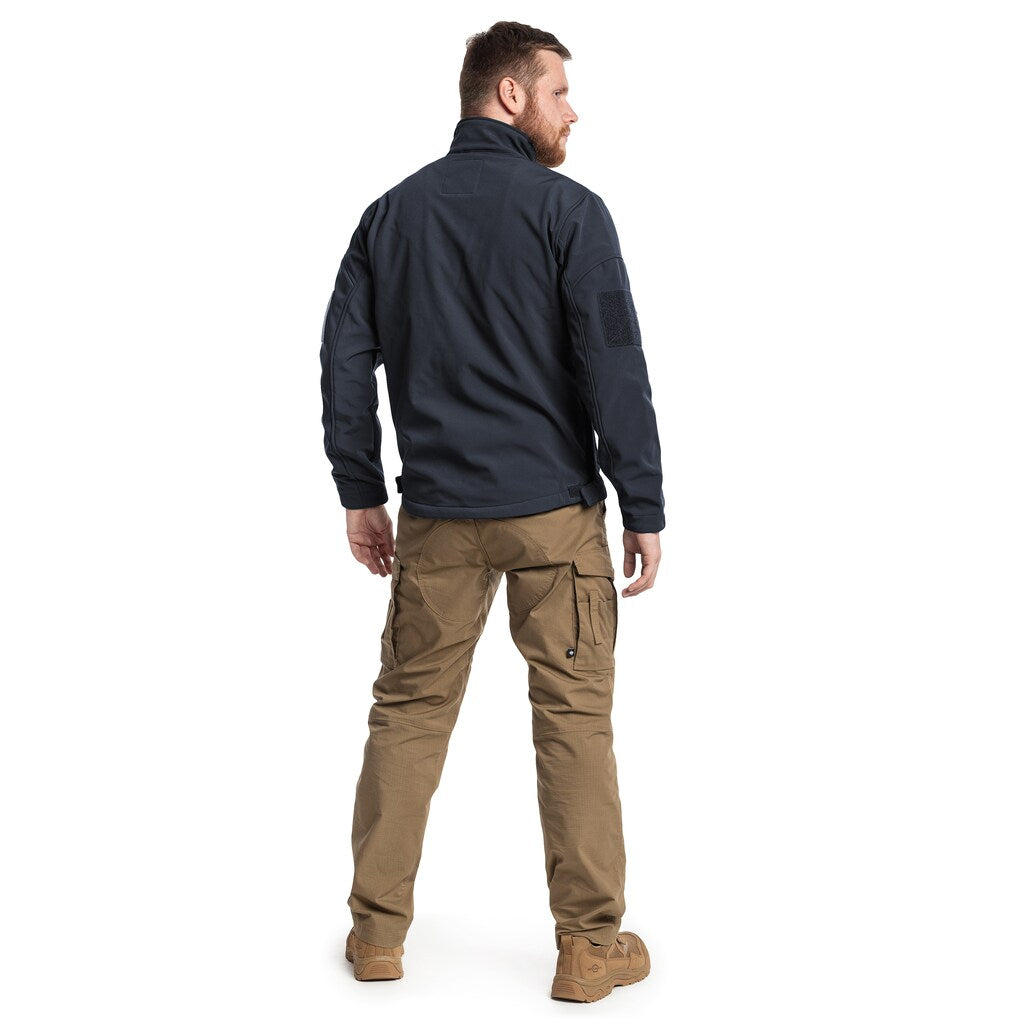 Kurtka Texar Convoy 2.0 Softshell - Navy Blue