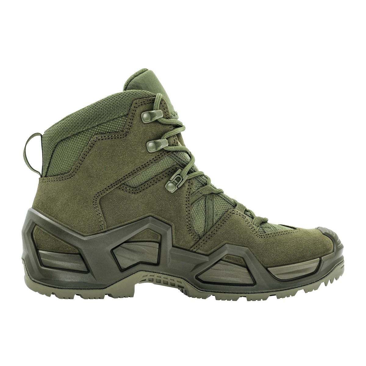 Buty damskie Lowa Zephyr MK2 GTX MID TF - Ranger Green