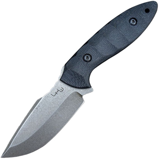 Nóż LKW Modern Hunter G10 - Czarny