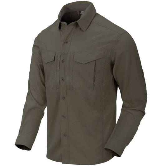 Koszula Helikon Defender Mk2 Tropical - Dark Olive