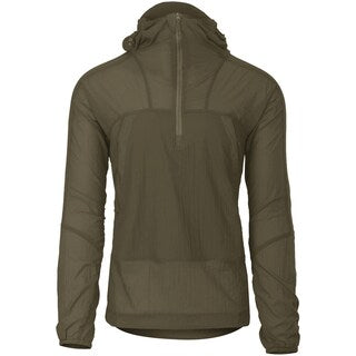 Kurtka Helikon Windrunner Windshirt WindPack - Taiga Green