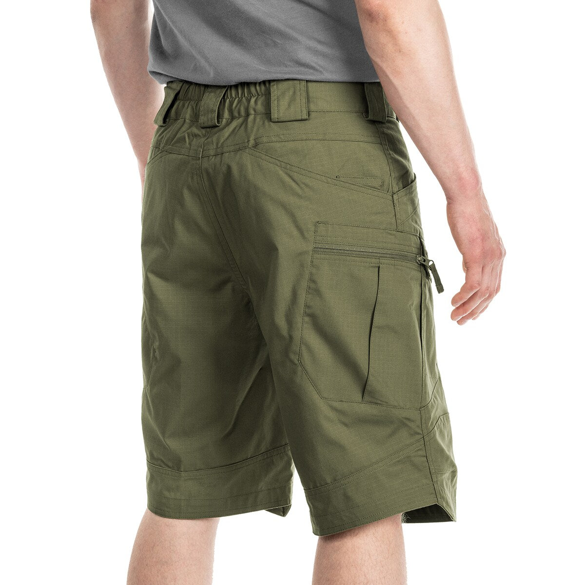 Szorty Helikon UTS 11" PolyCotton Rip-Stop - Olive Green