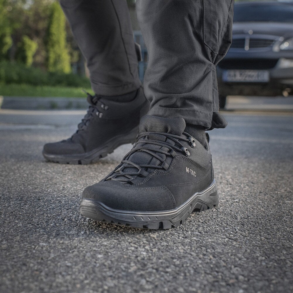 Buty M-Tac Patrol R - Black