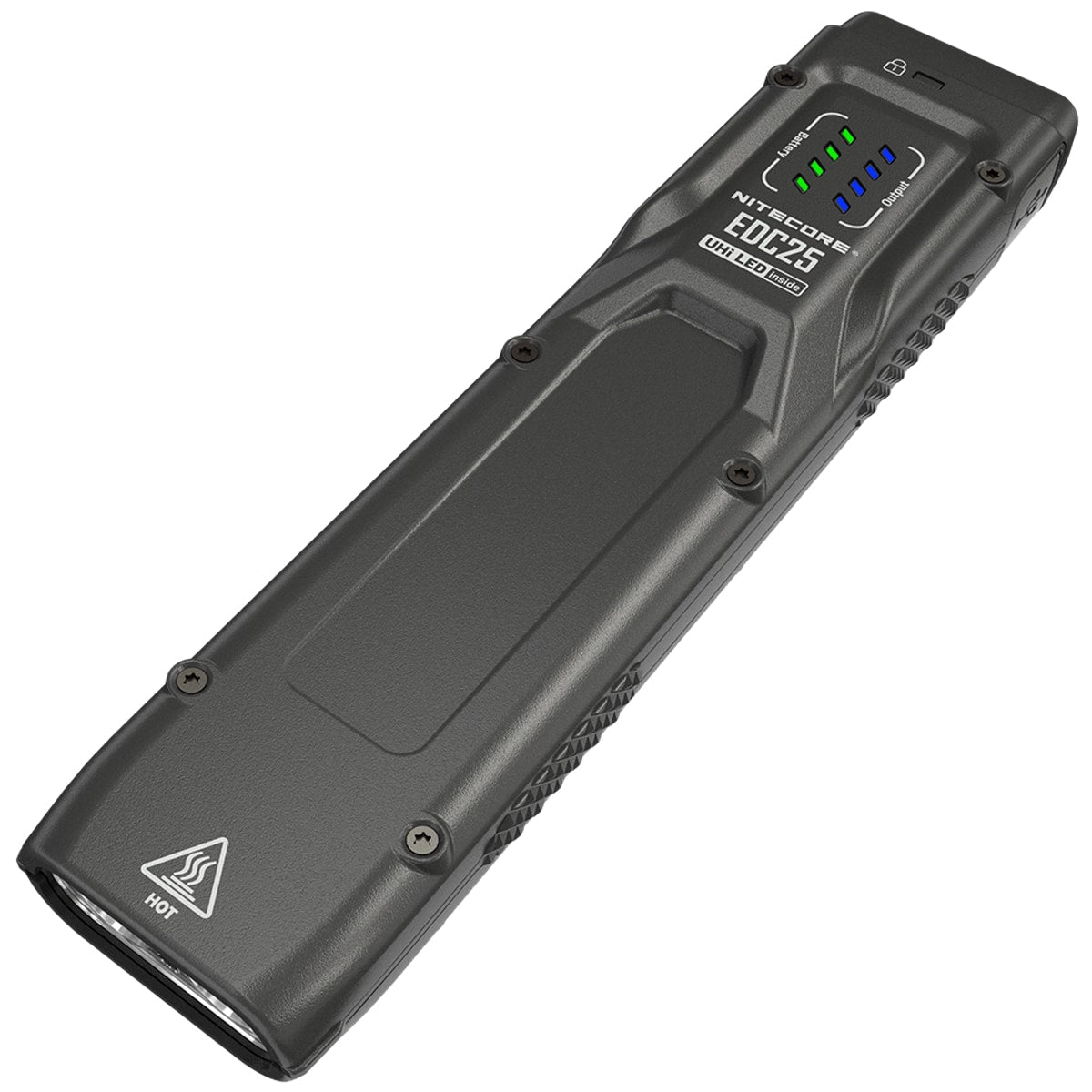Latarka Nitecore EDC25 - 3000 lumenów