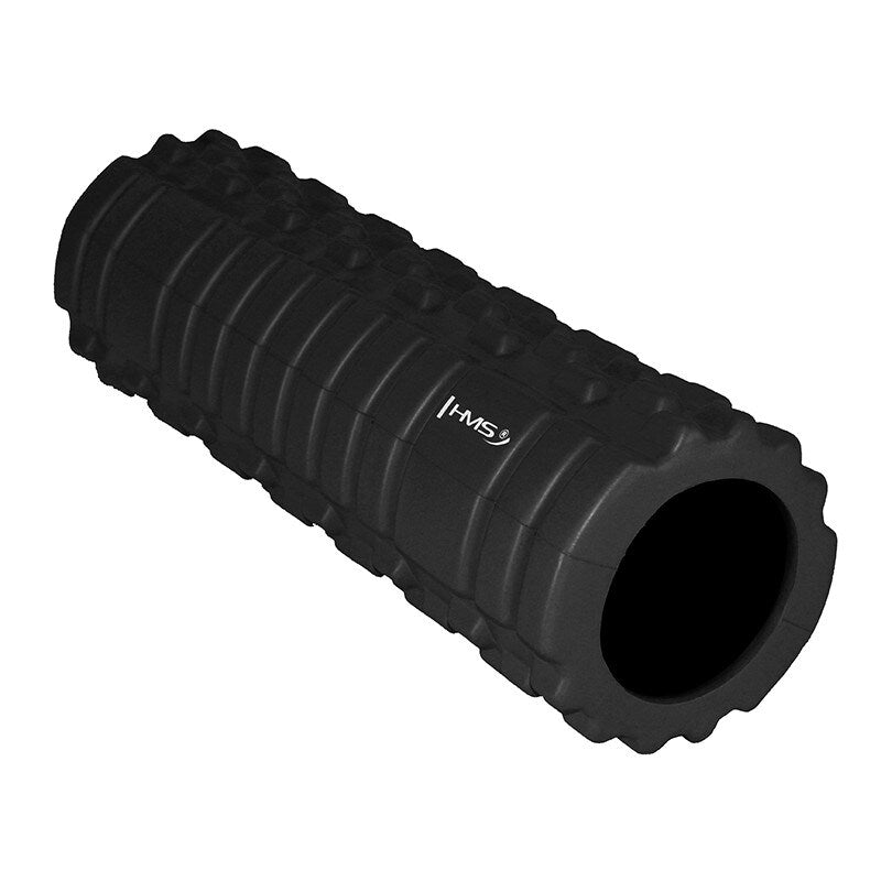 Wałek piankowy HMS Roller FS102 45 cm - Black