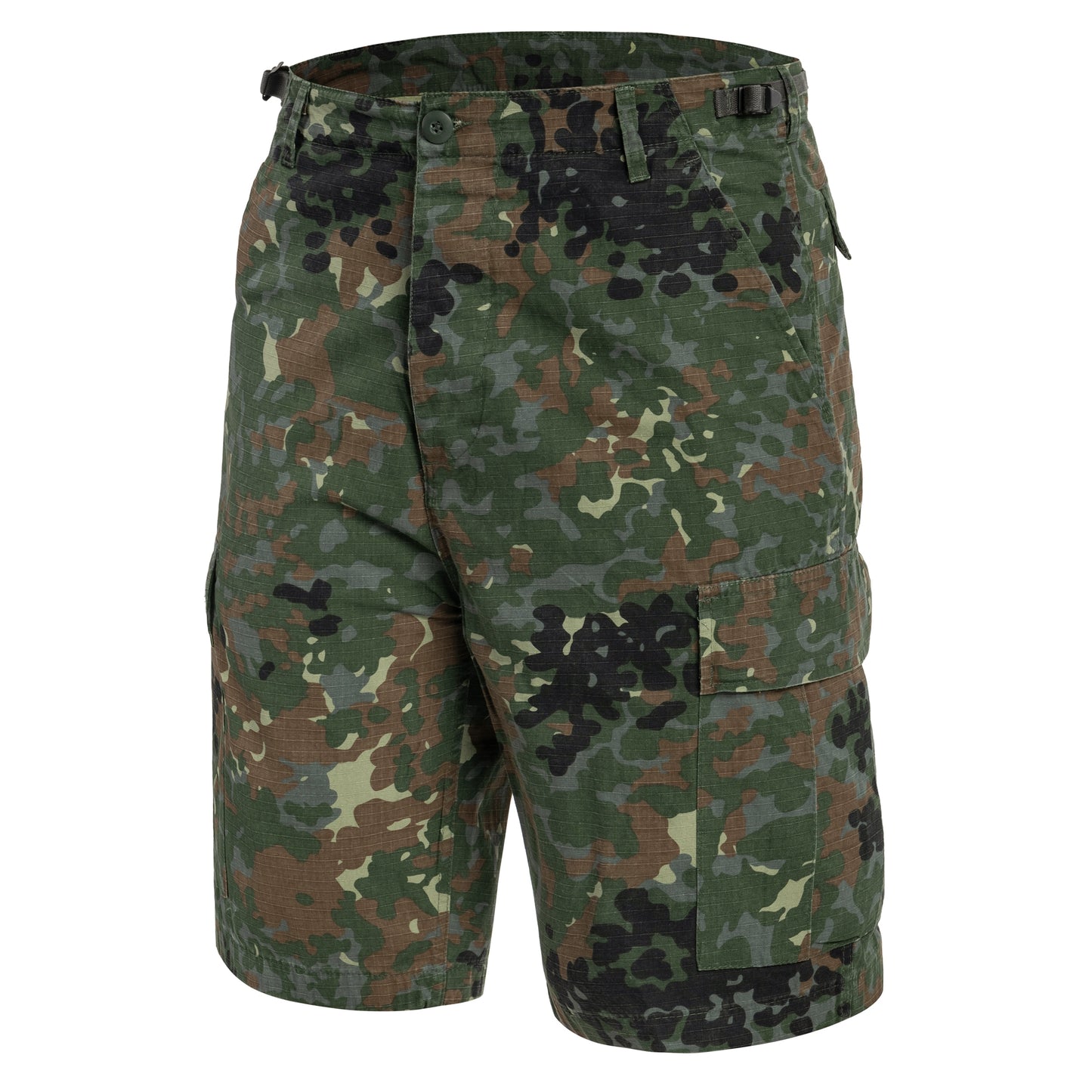 Szorty Brandit BDU Rip-Stop - Flecktarn