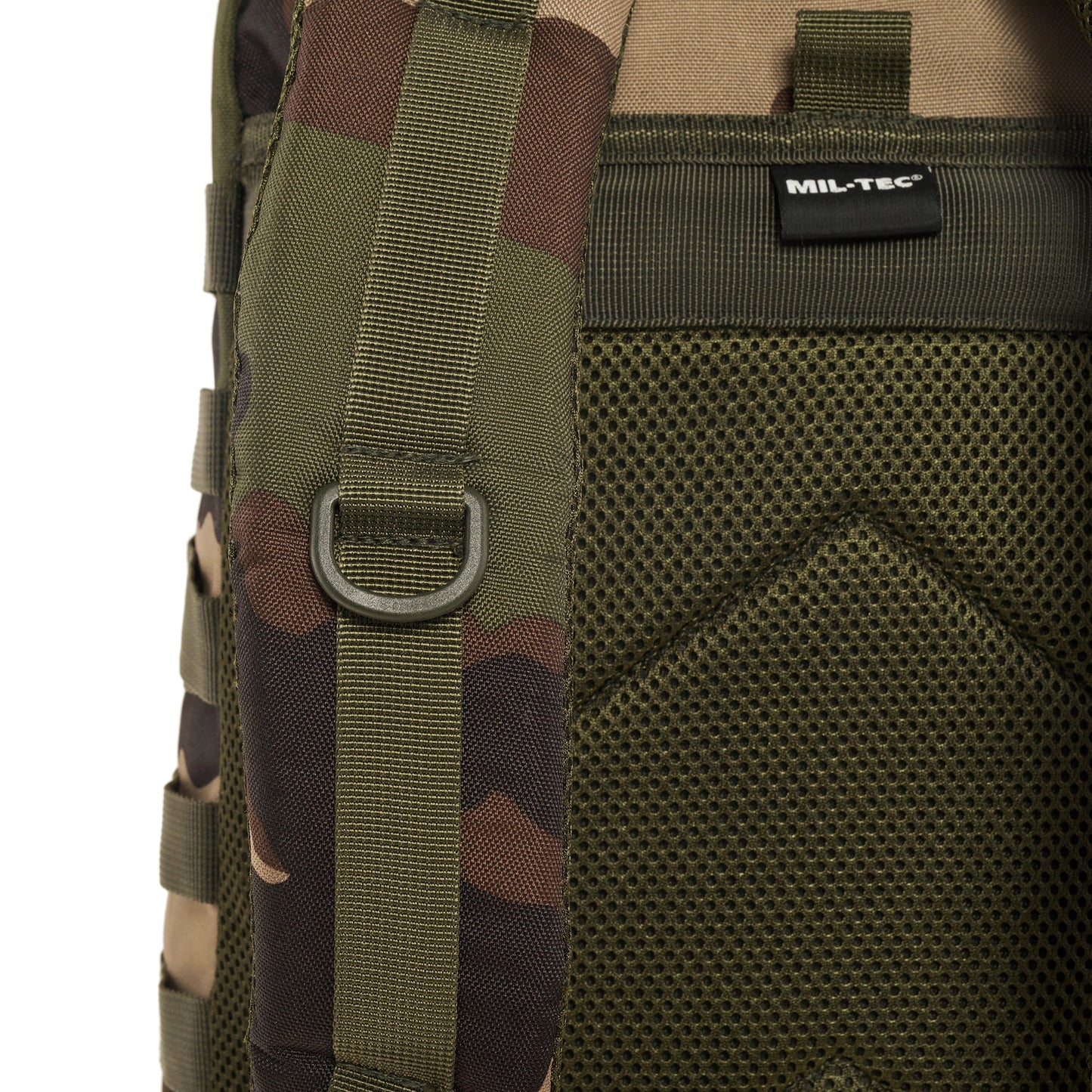 Plecak Mil-Tec Assault Pack Large 36 l - CCE Camo
