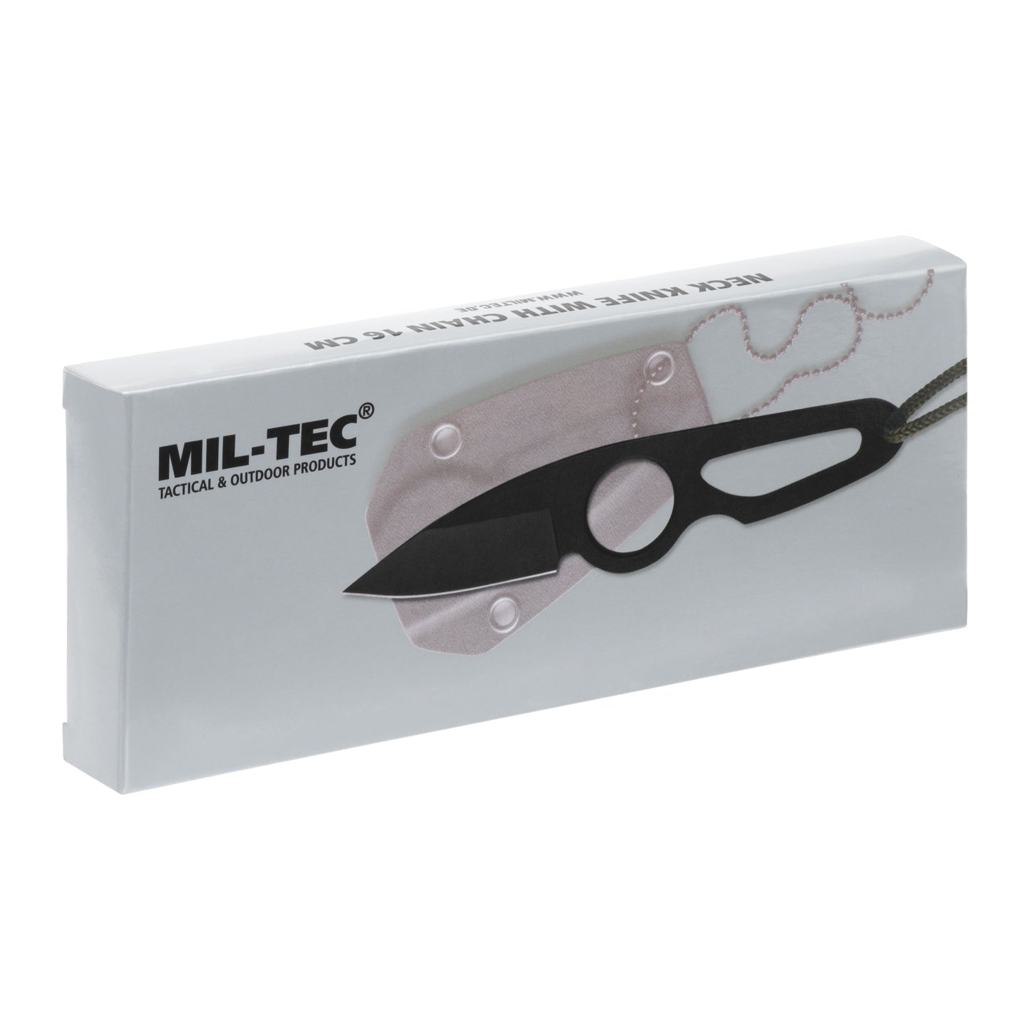 Nóż Mil-Tec Neck Knife 15cm
