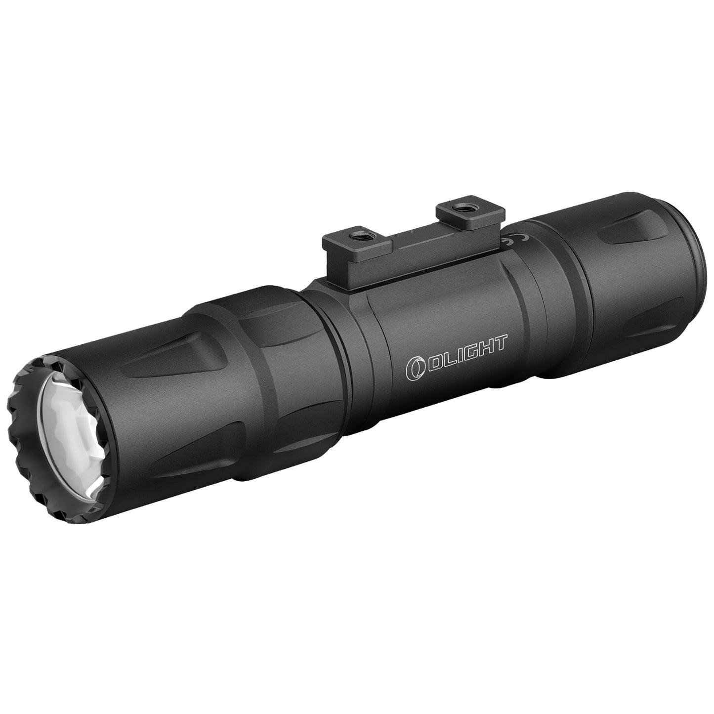 Latarka na broń Olight Odin S Matte Black z montażem - 1500 lumenów