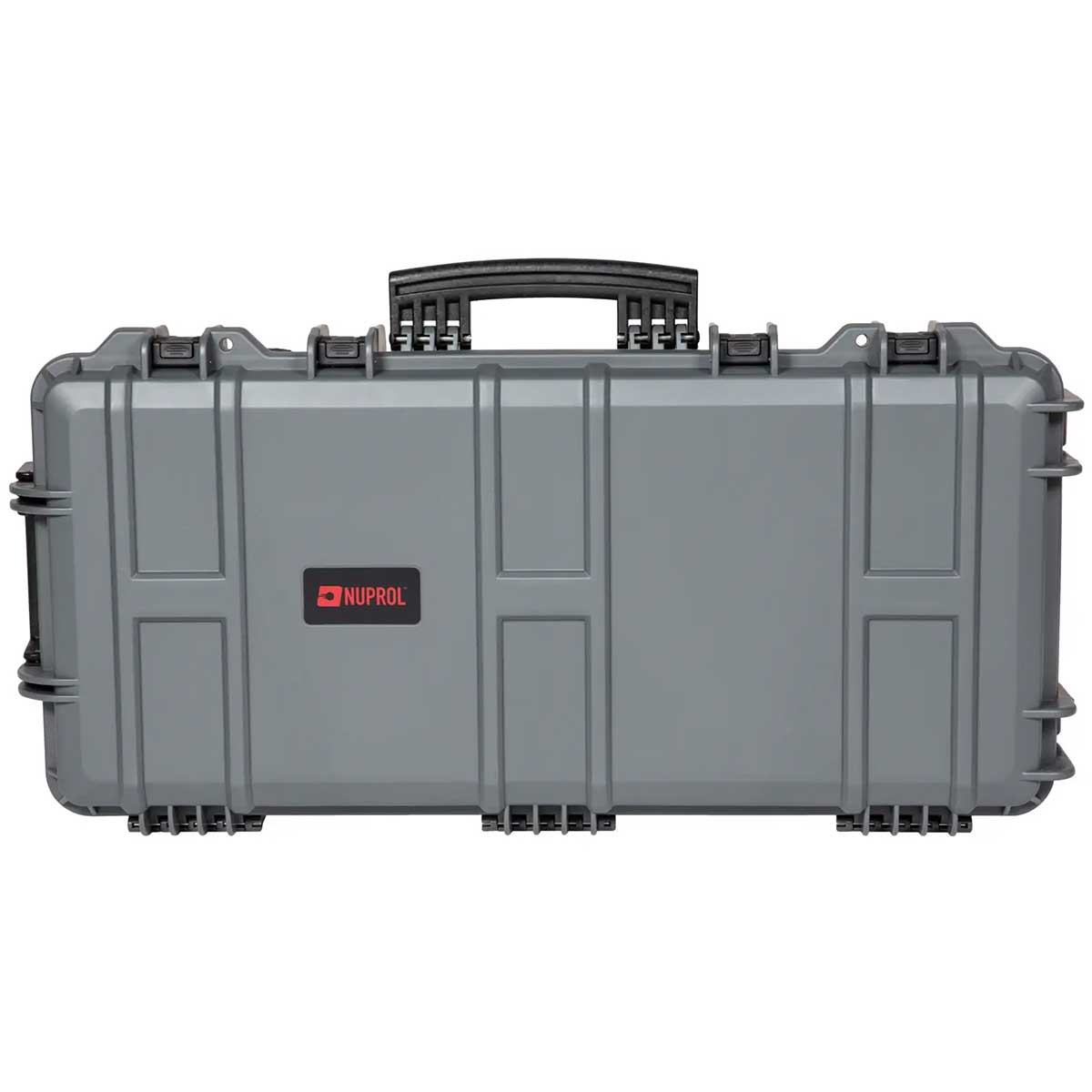 Walizka transportowa Nuprol Hard Case Medium PnP - Grey