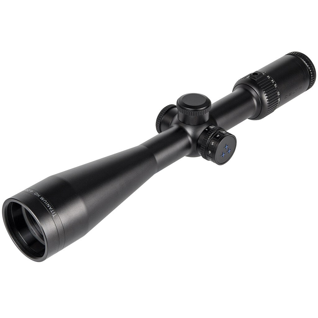 Luneta celownicza Delta Titanium HD 4-24x50 SFP 4A SB