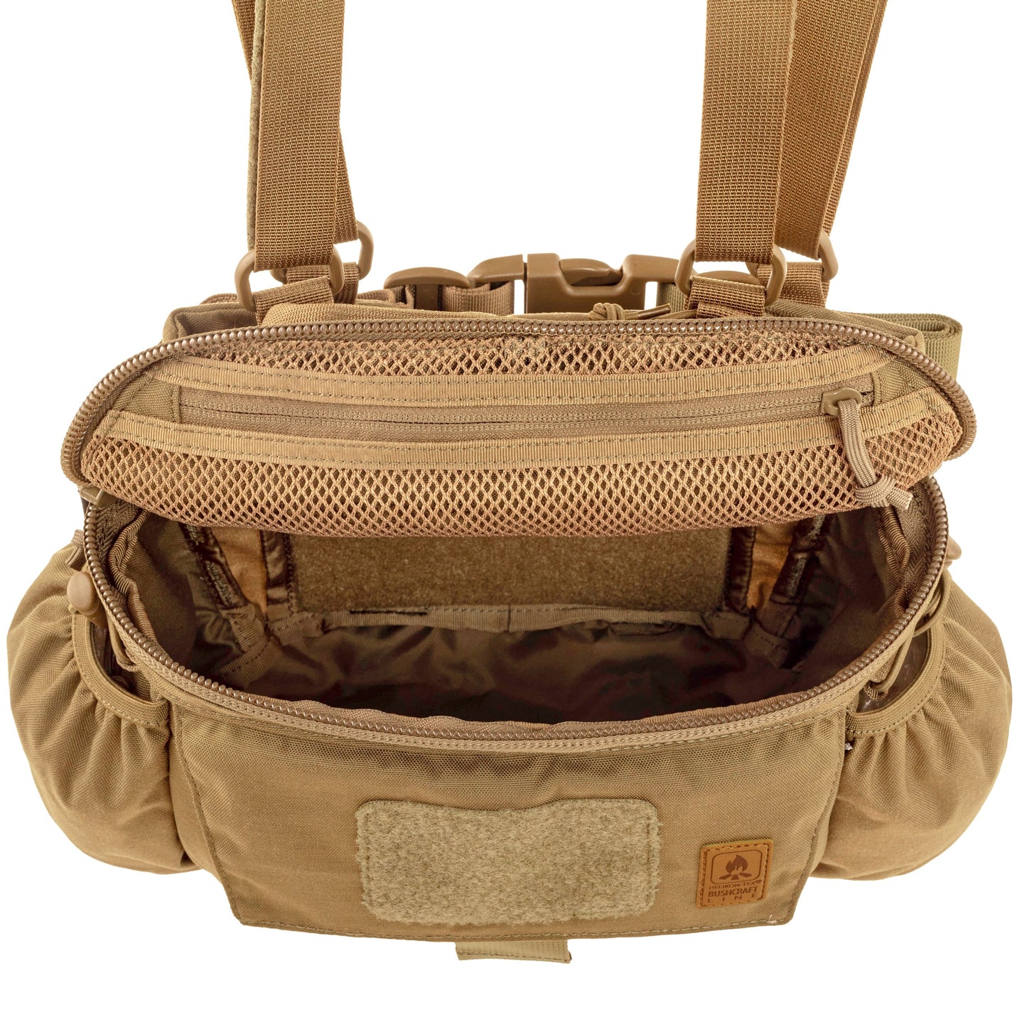 Torba biodrowa Helikon Foxtrot Mk2 5,5 l - Coyote