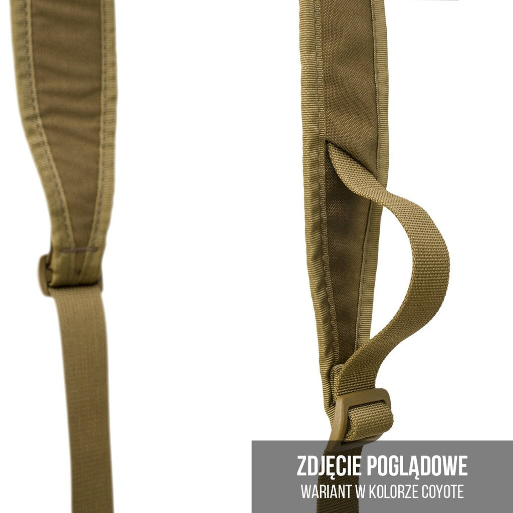 Zawieszenie taktyczne do broni Helikon Mirage - US Woodland
