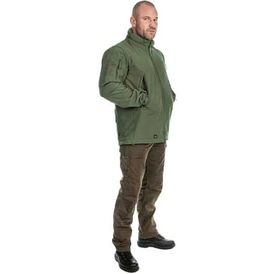 Kurtka Pentagon Artaxes - Camo Green