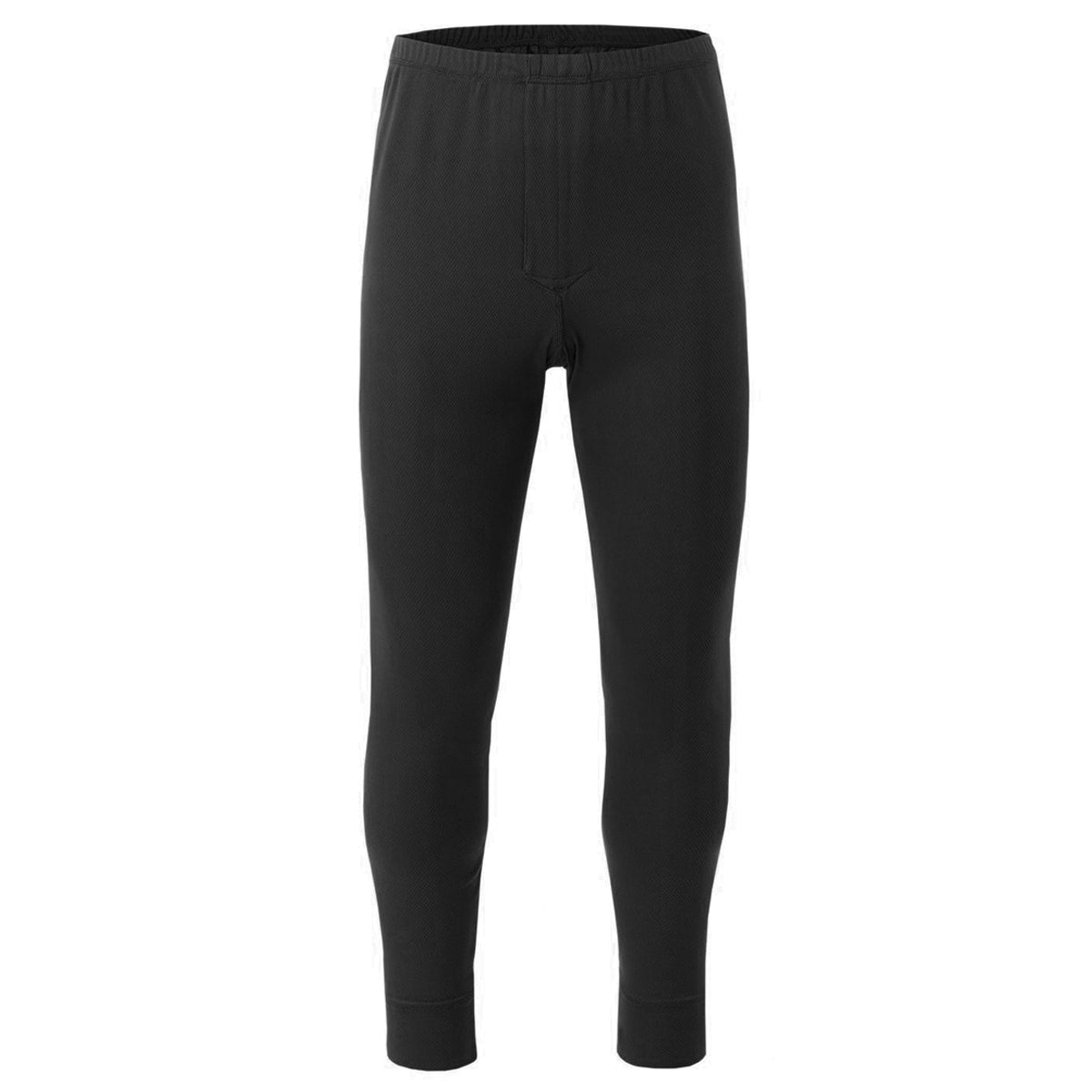 Legginsy termoaktywne męskie Helikon US LVL 1 - Black
