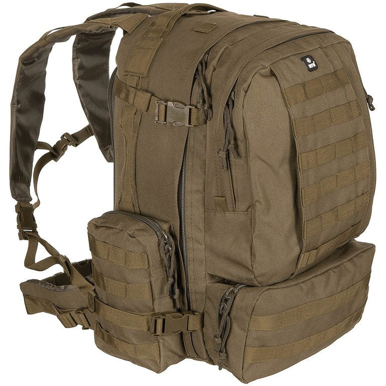 Plecak MFH Tactical Modular 45 l - Coyote Tan