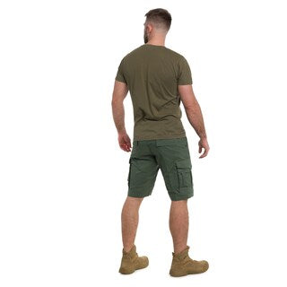 Szorty Pentagon Ranger 2.0 - Camo Green