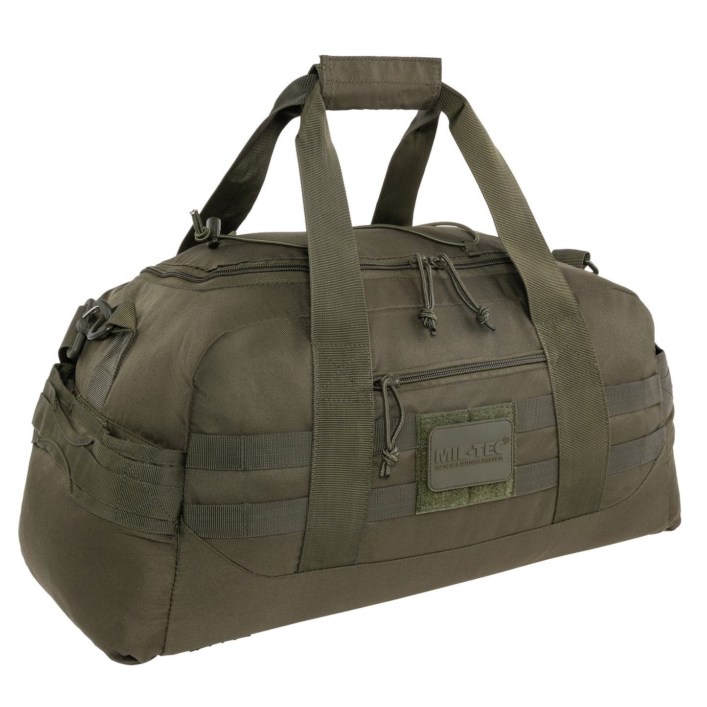 Torba Mil-Tec US Combat Parachute Cargo Small 25 l - Olive