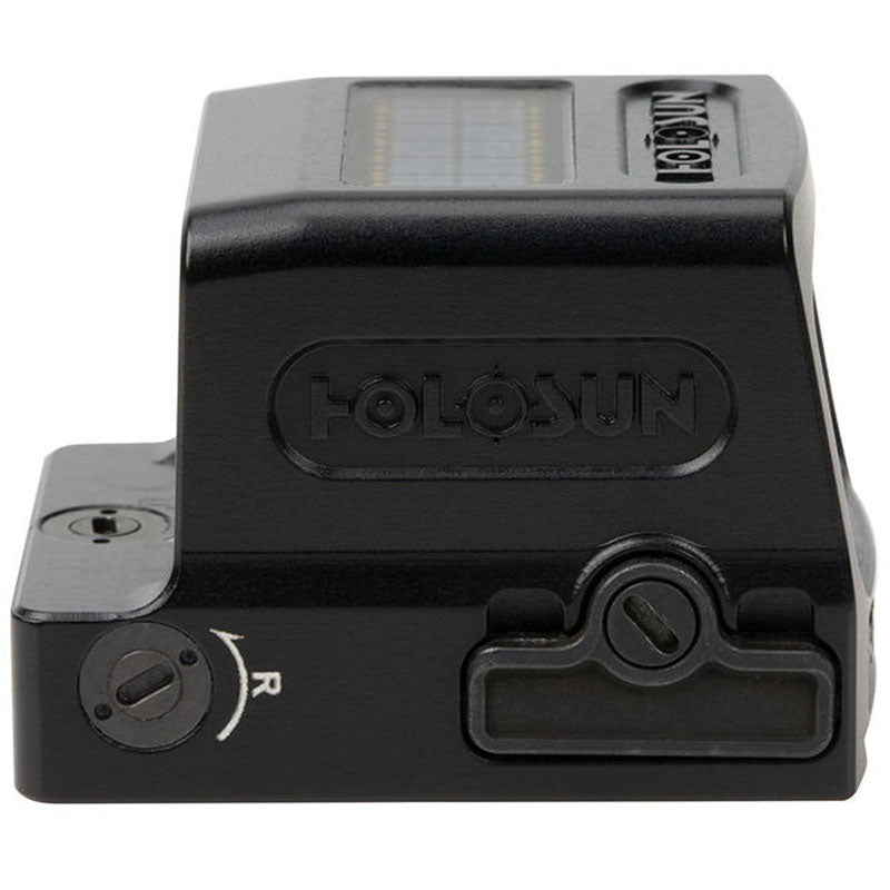 Kolimator Holosun HE509T-RD X2 RMR Red Dot Solar Panel/Titanium
