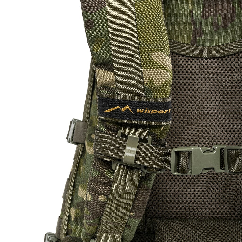 Plecak Wisport Caracal 25 l MultiCam Tropic