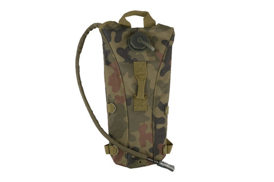 Pokrowiec z wkładem hydratacyjnym GFC - wz.93 Pantera PL Woodland