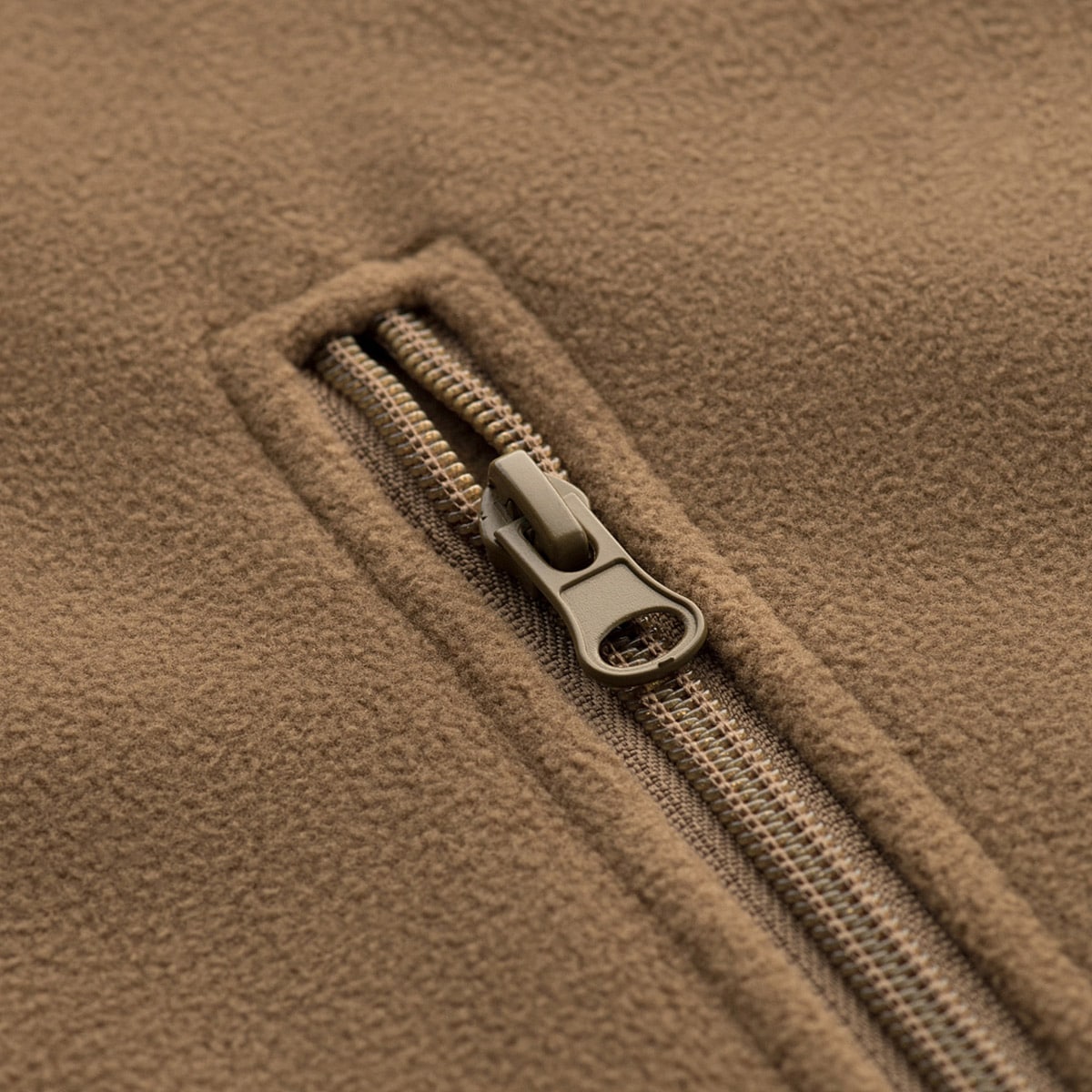Kurtka M-Tac Softshell z podpinką - Coyote