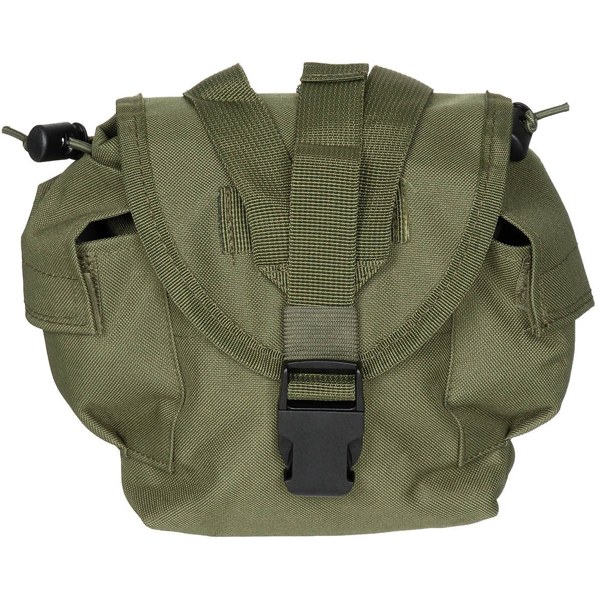 Pokrowiec na manierkę MFH Molle - OD Green