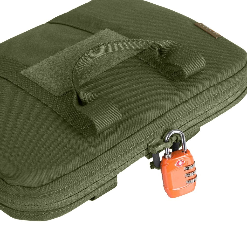 Pokrowiec Helikon Single Pistol Wallet - Olive Green