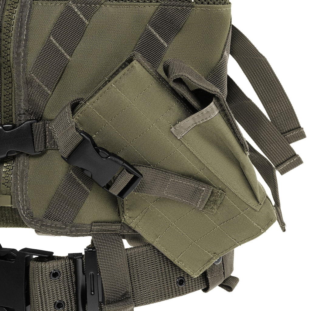 Kamizelka taktyczna Mil-Tec USMC - Olive