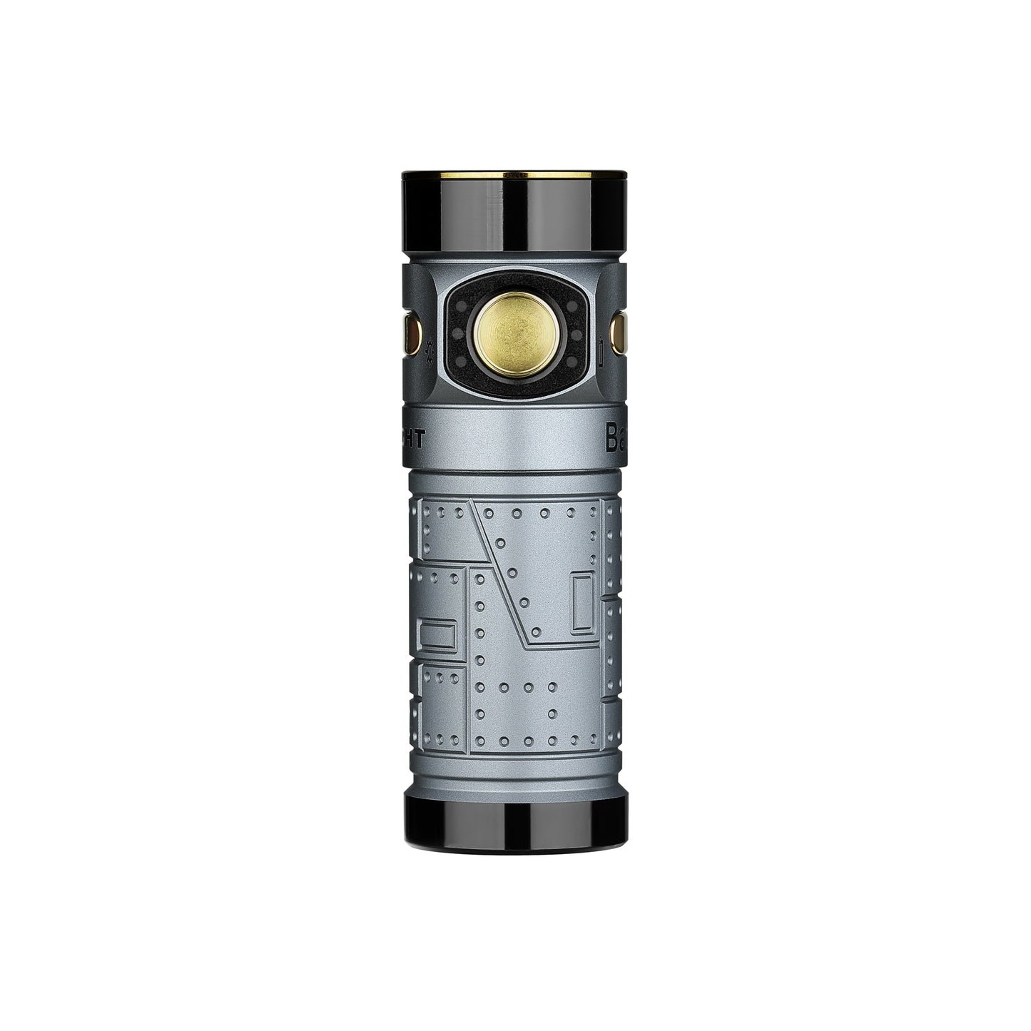 Latarka akumulatorowa Olight Baton 4 Fighter Pilot - 1300 lumenów