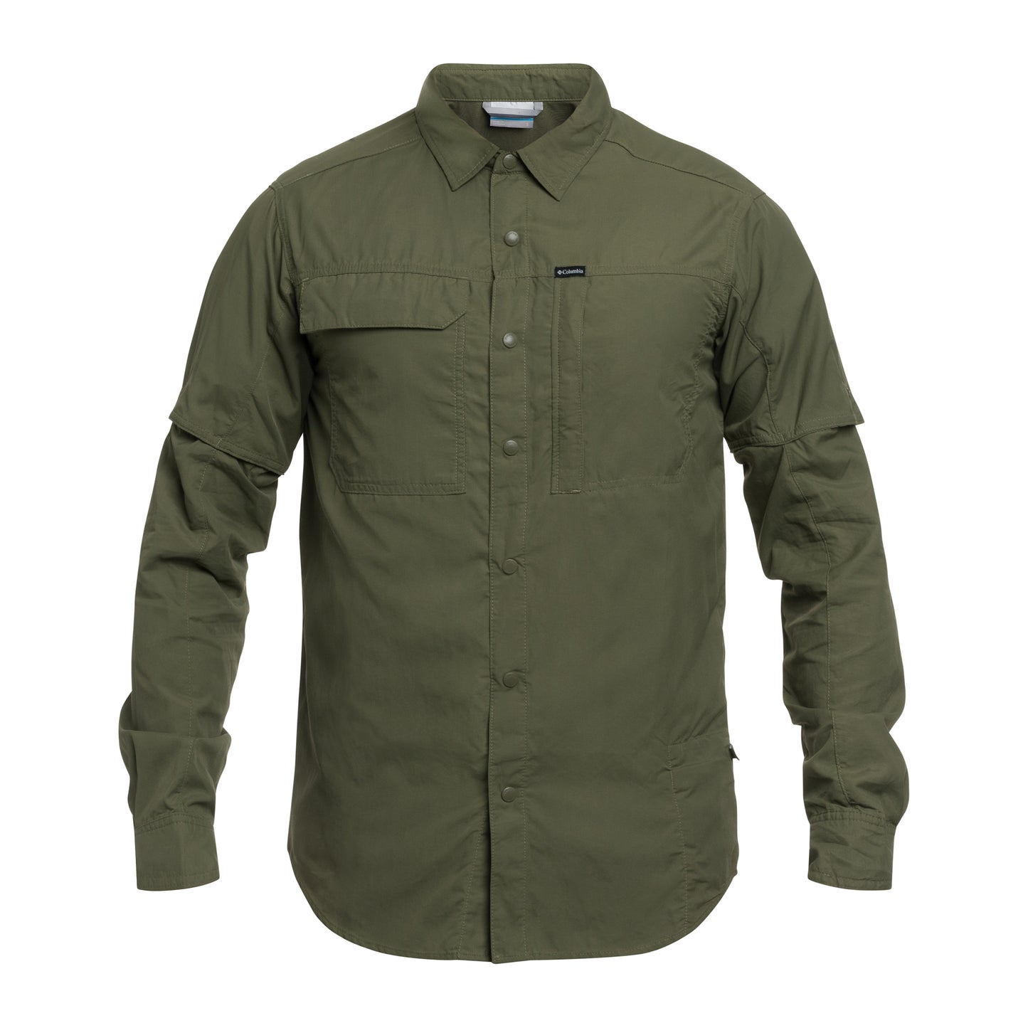 Koszula Columbia Skien Valley Long Sleeve Insect Shield - Stone Green