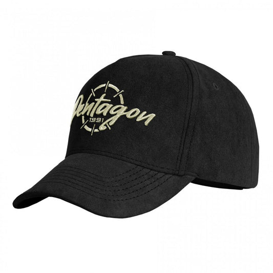 Czapka z daszkiem Pentagon Liam Velvet - Black