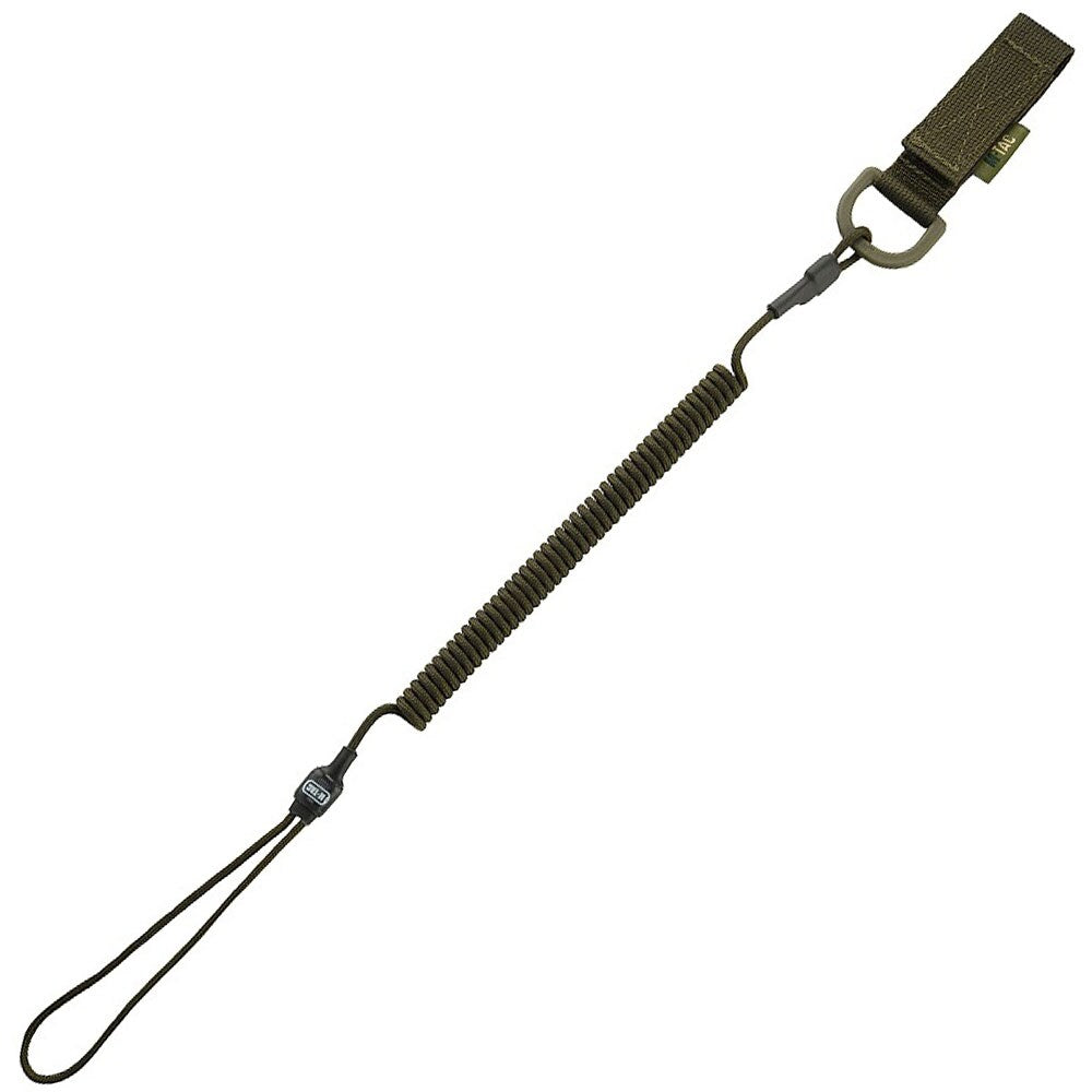 Smycz do broni M-Tac Lite Combo D-Ring - Olive