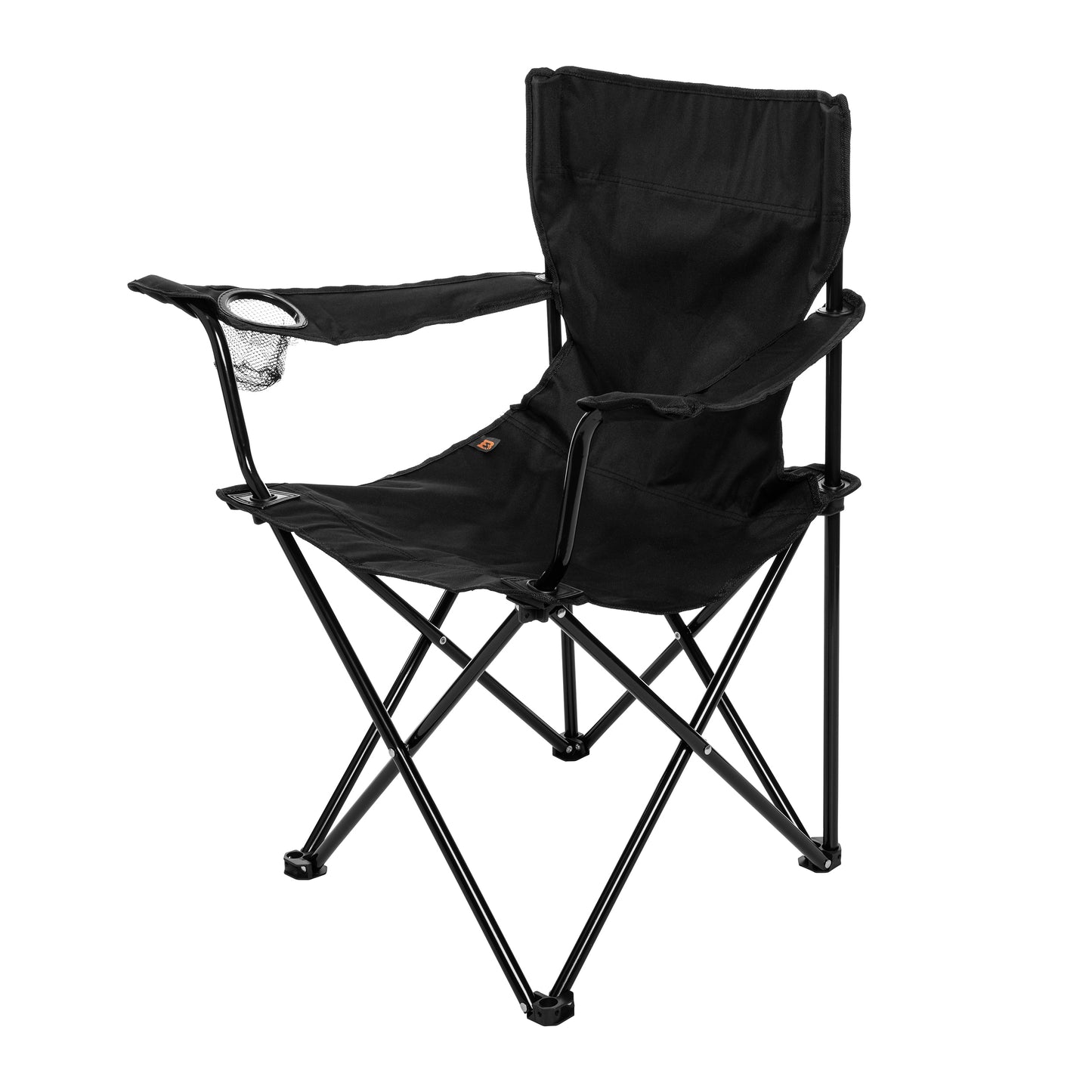 Krzesło turystyczne składane Badger Outdoor - Black