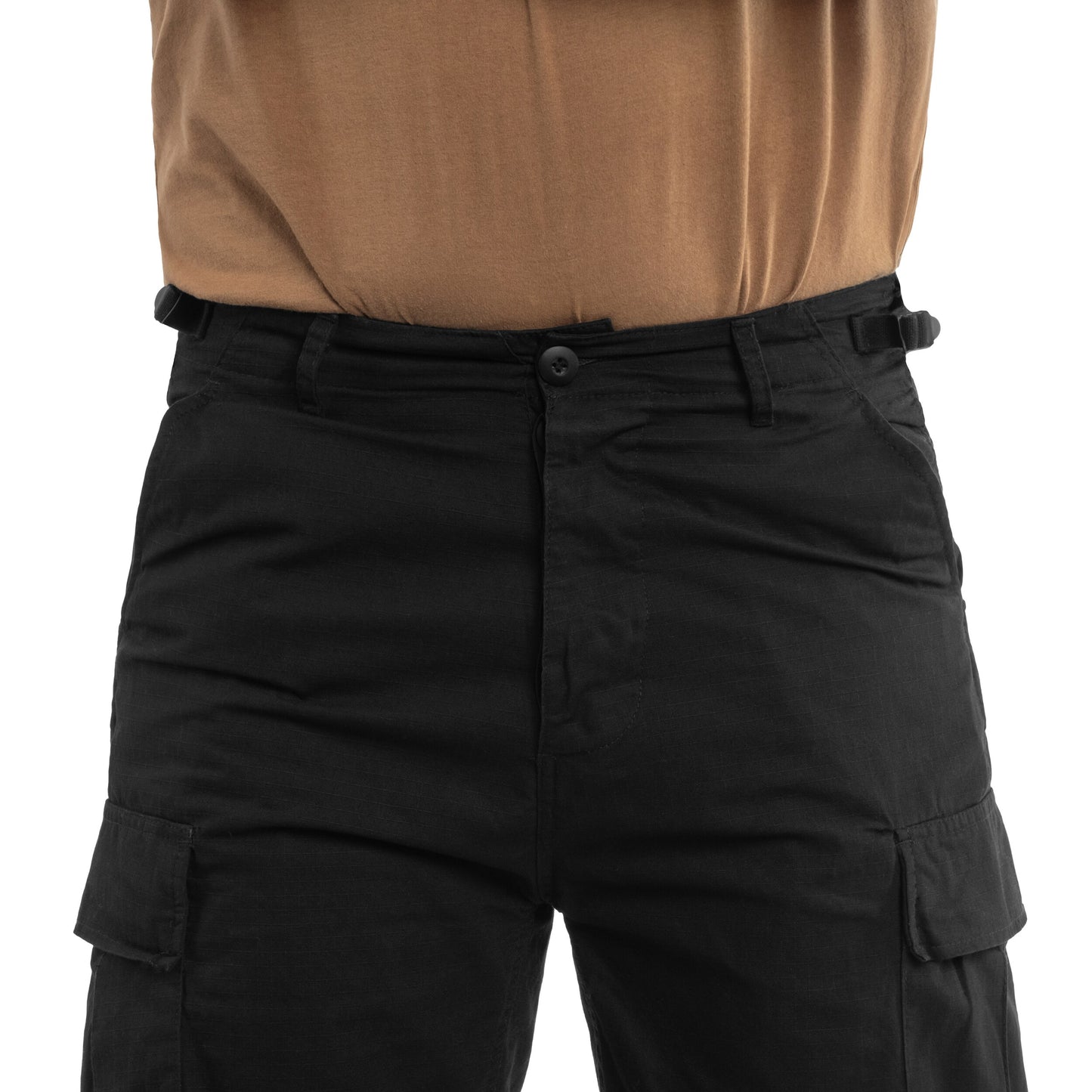 Szorty Brandit BDU Rip-Stop - Black