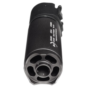 Tłumik dźwięku ASG B&T Rotex-V 130 mm - Black