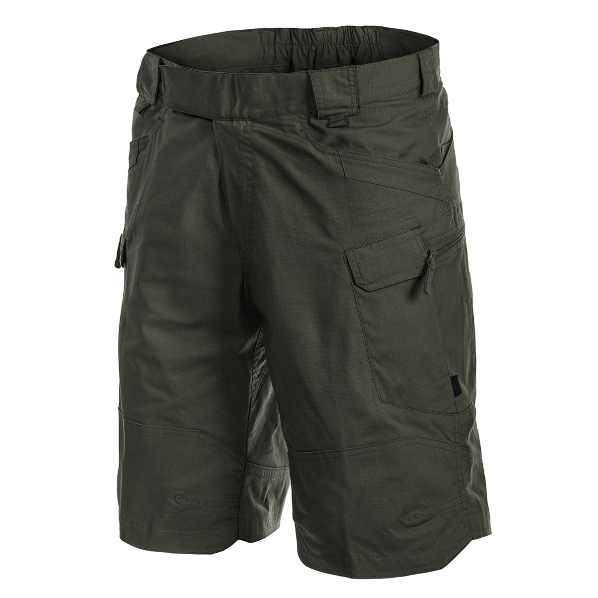Szorty Helikon UTS 11" PolyCotton Rip-Stop - Jungle Green