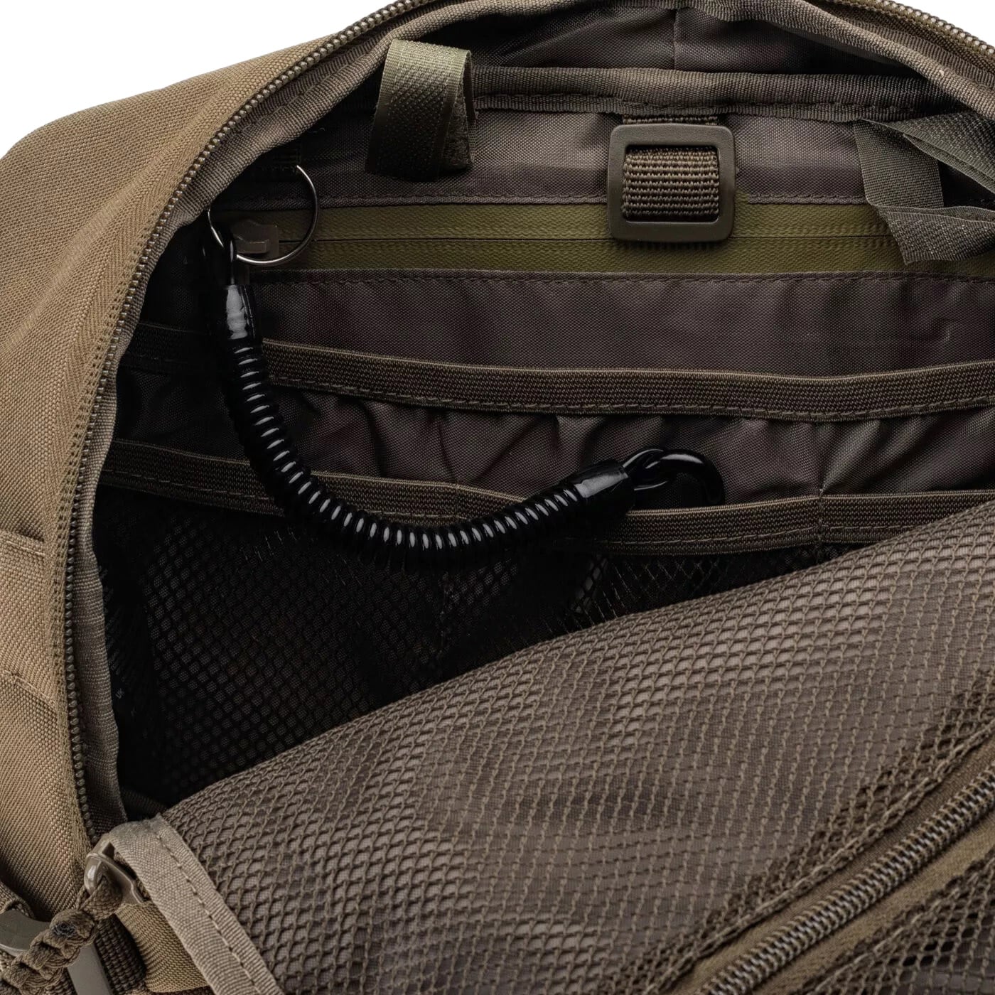 Nerka Magnum Lari - Olive Green