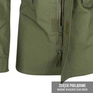 Bluza Helikon CPU PolyCotton Rip-Stop - Black