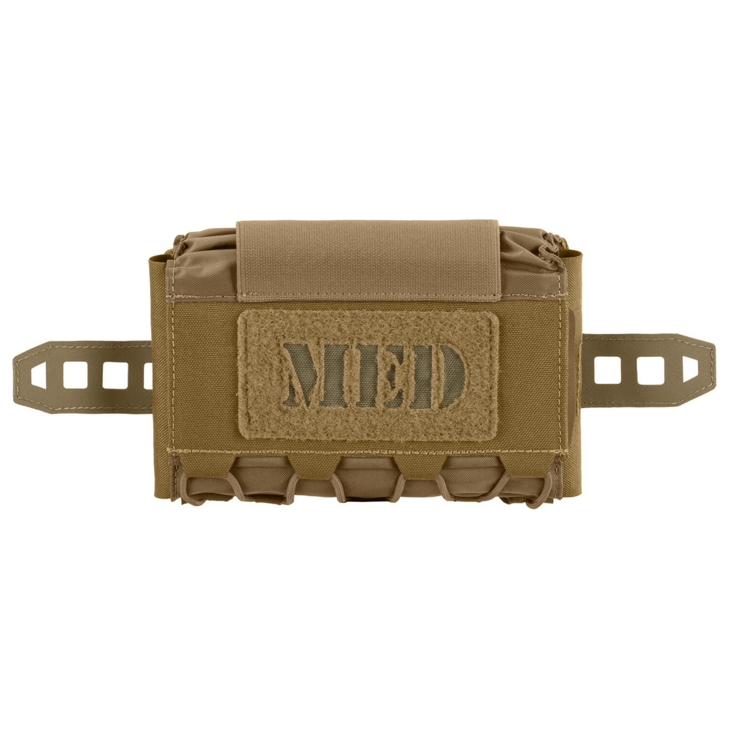 Apteczka Direct Action Compact Med Pouch Horizontal - Coyote Brown