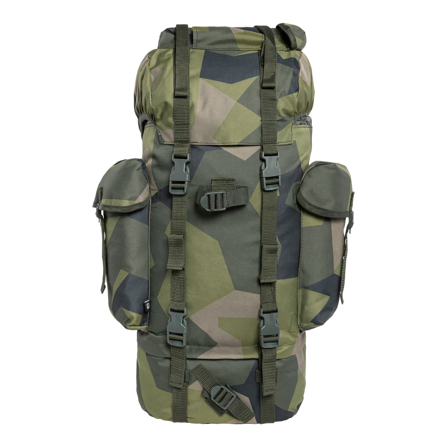 Plecak Brandit Kampfrucksack 65 l - Swedish Camo