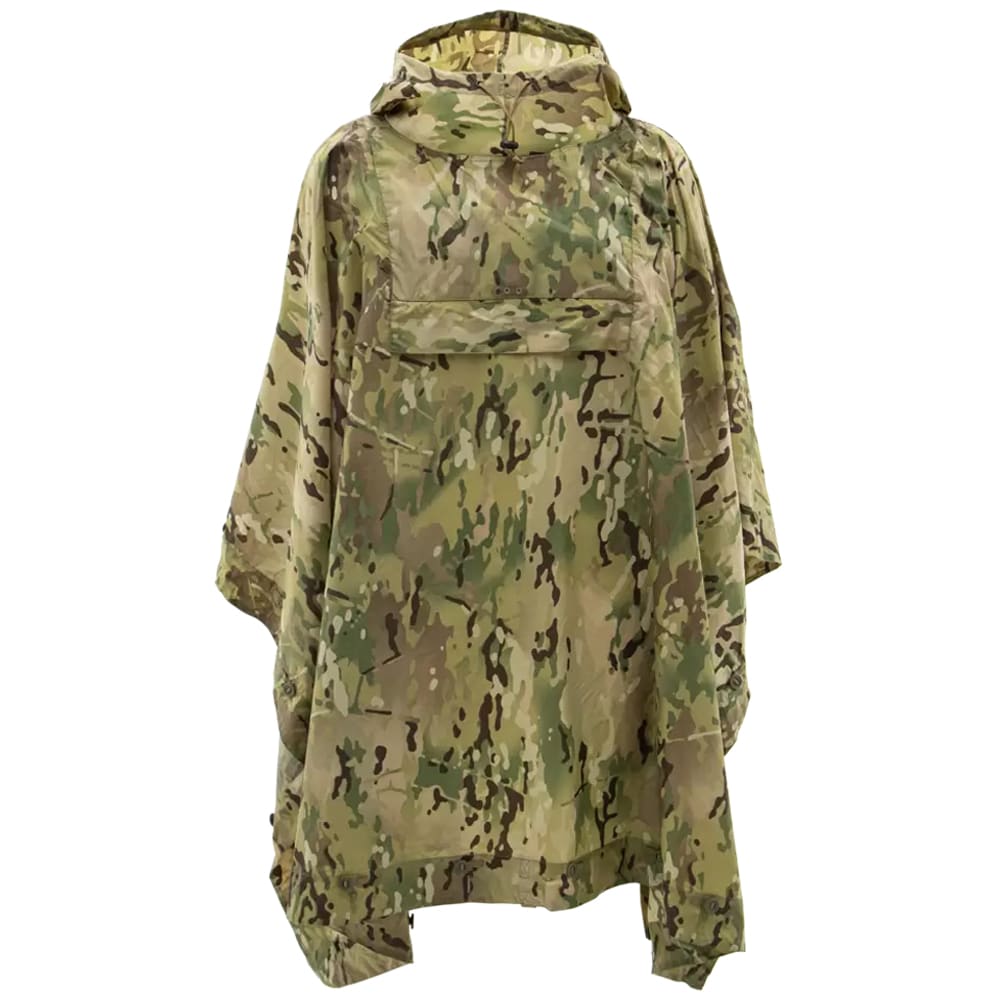 Ponczo Carinthia Pro-R One Size - MultiCam