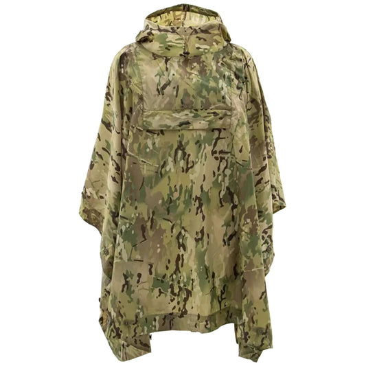 Ponczo Carinthia Pro-R One Size - MultiCam