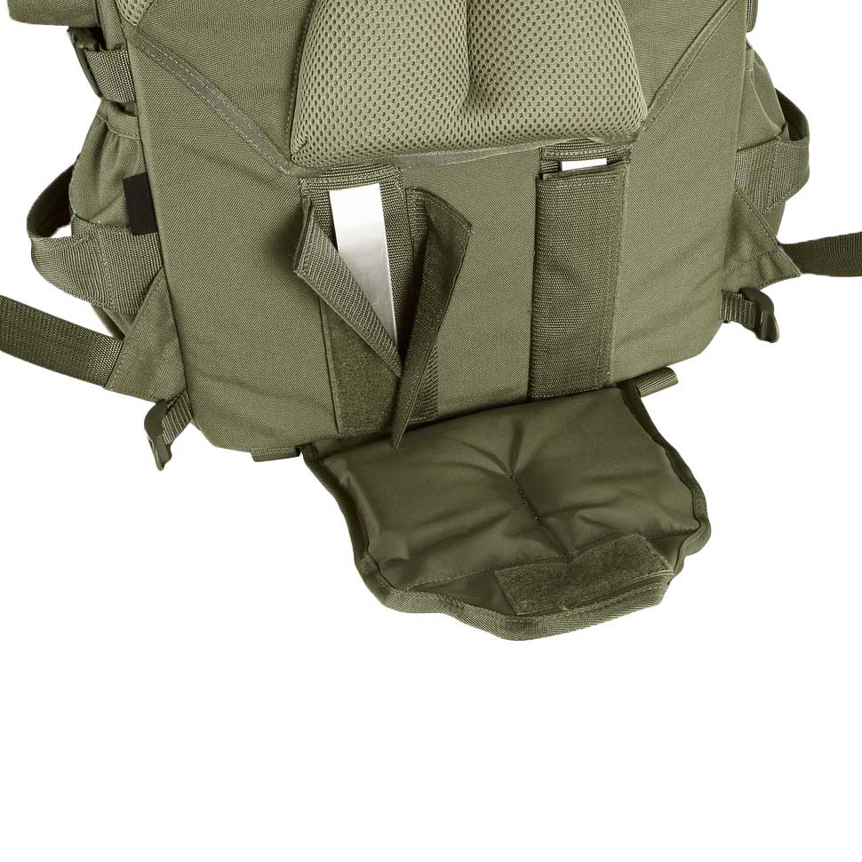Plecak Tasmanian Tiger Raid Pack MKIII Combat 52 l - Olive