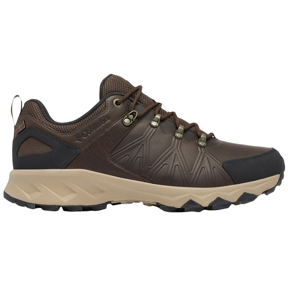 Buty Columbia PeakFreak II OutDry Leather - Cordovan/Black