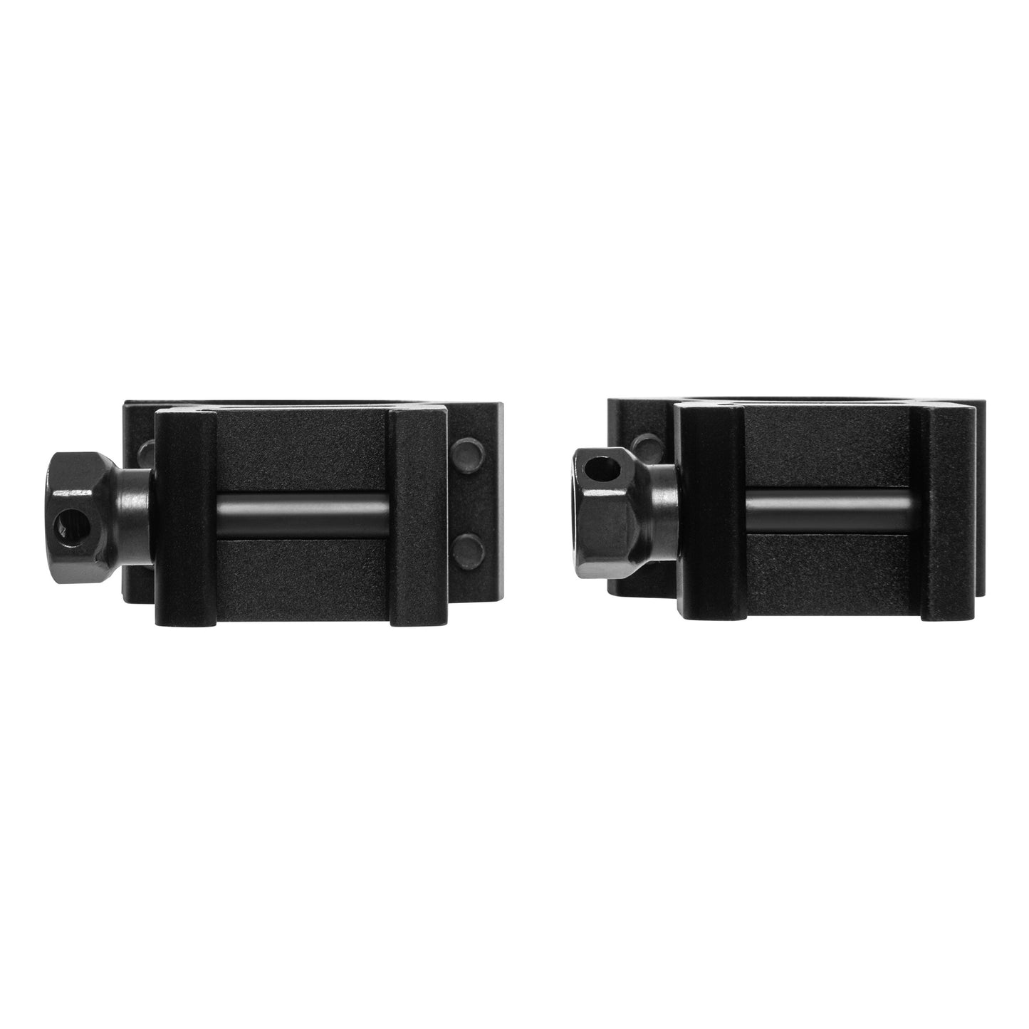 Montaż UTG 2-częściowy średni Profile Scope Hex Thumb Nut Picatinny 1"