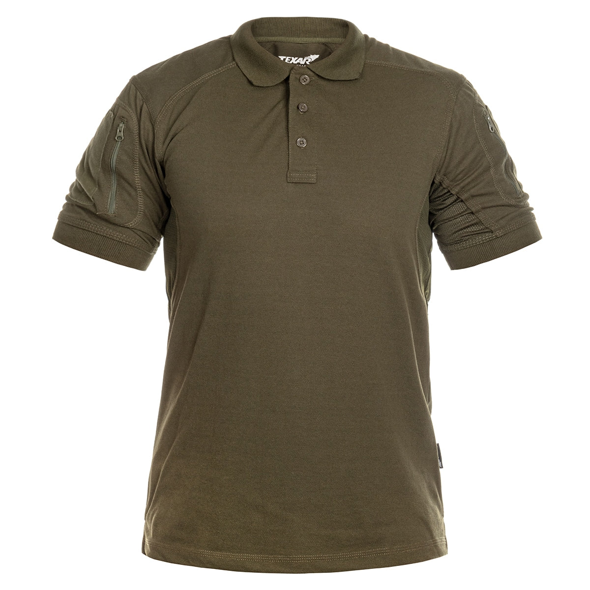 Koszulka polo Texar Elite Pro - Olive