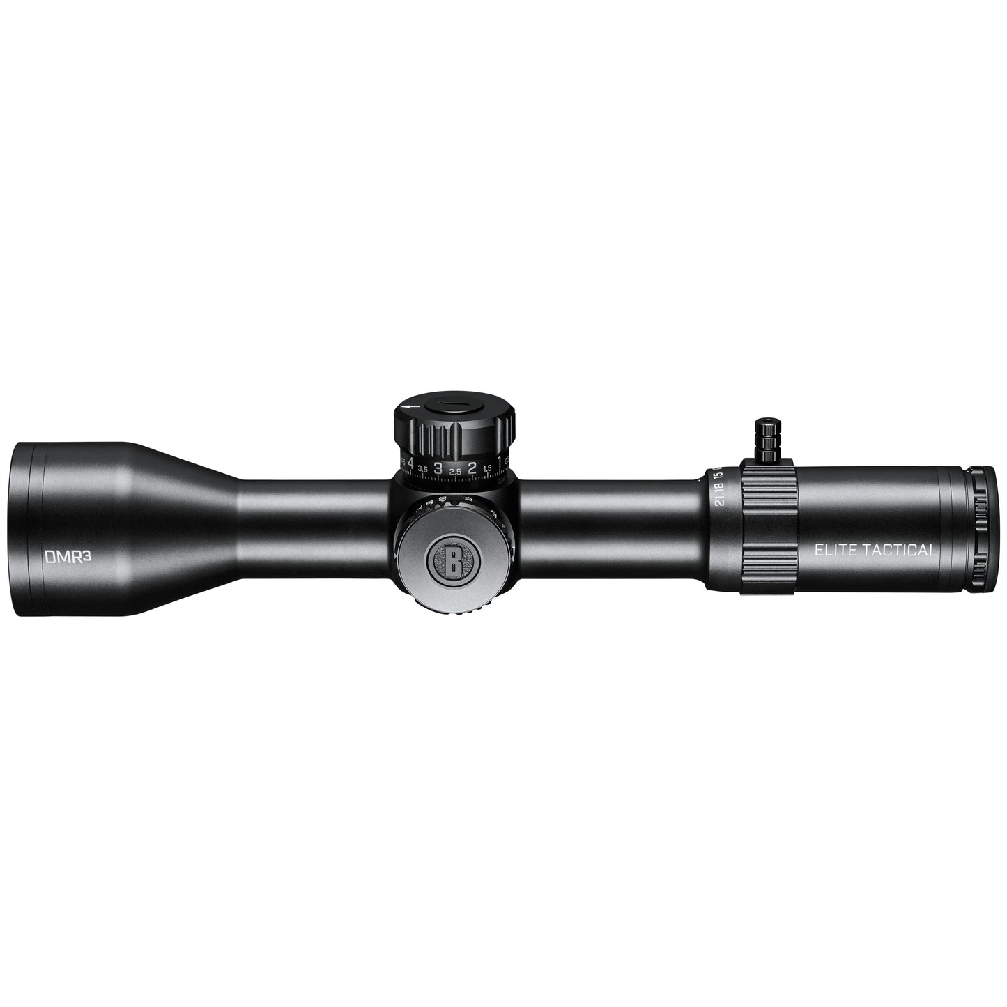 Luneta celownicza Bushnell Elite Tactical DMR3 3,5-21x50 SF G4P - Black