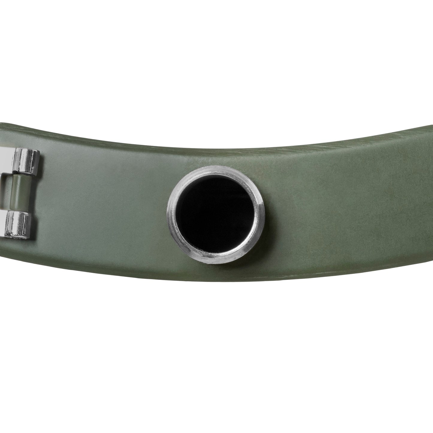 Piersiówka Mil-Tec 220 ml - Olive