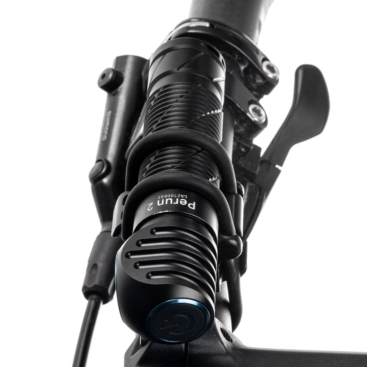 Montaż rowerowy Olight